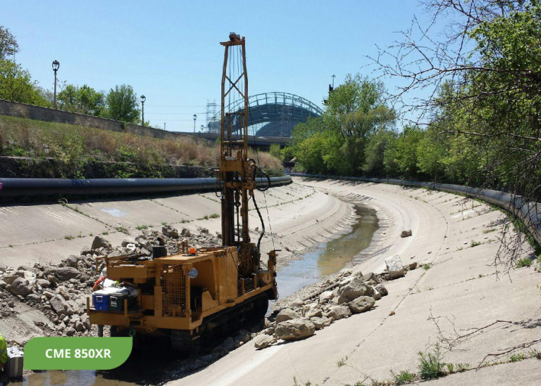 Geotechnical Engineers in Wisconsin Soils & Engineering Services
