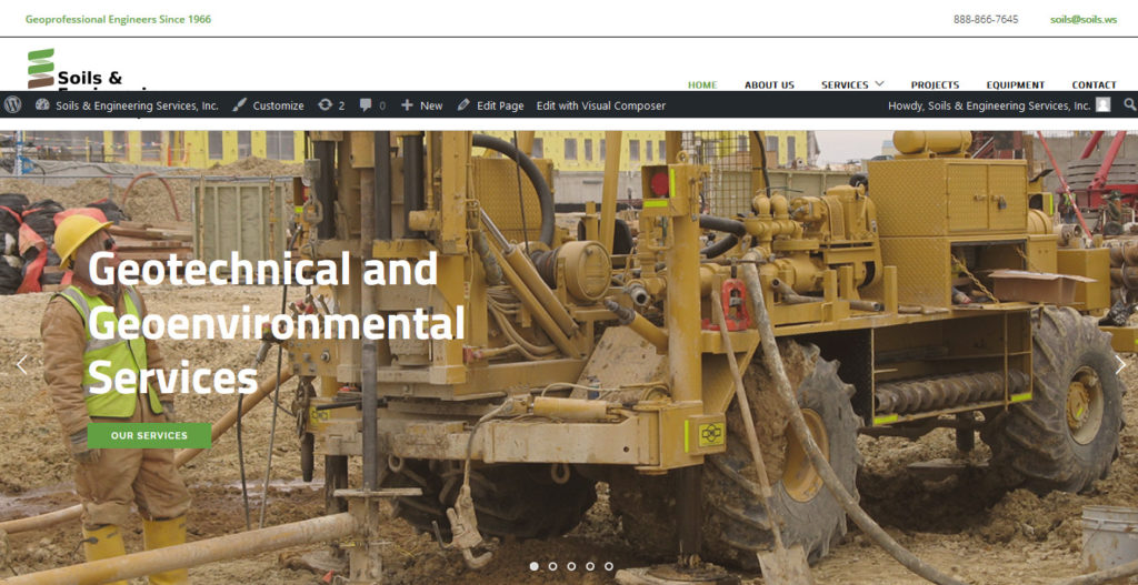 Screenshot_20190403 Soils Engineering Services, Inc Geoprofessional